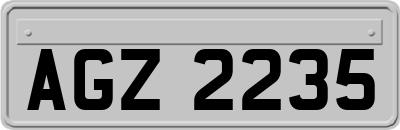AGZ2235