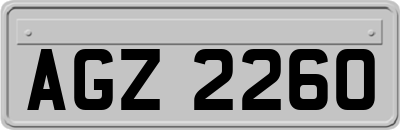 AGZ2260