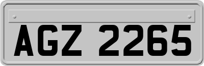 AGZ2265