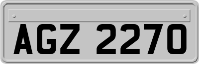 AGZ2270