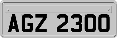 AGZ2300