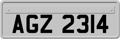 AGZ2314