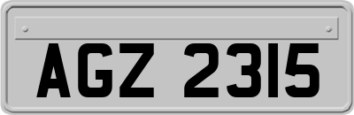 AGZ2315