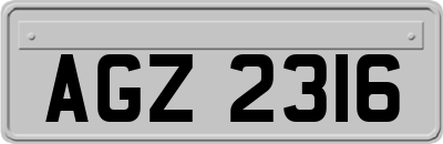 AGZ2316