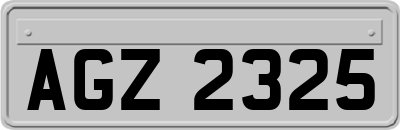 AGZ2325