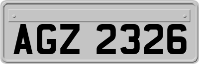 AGZ2326