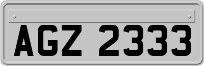 AGZ2333