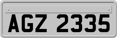 AGZ2335