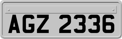 AGZ2336