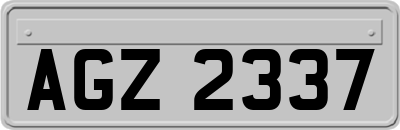 AGZ2337
