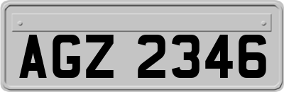 AGZ2346