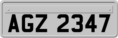 AGZ2347