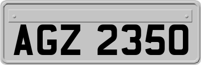 AGZ2350