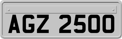 AGZ2500