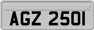 AGZ2501