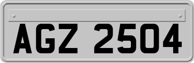 AGZ2504