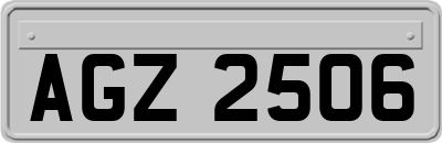 AGZ2506