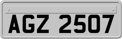 AGZ2507