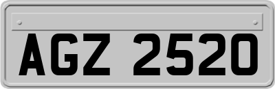 AGZ2520
