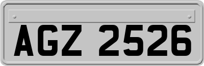 AGZ2526