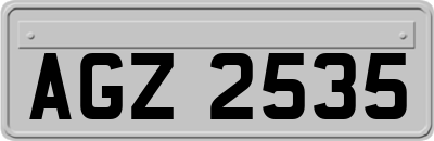 AGZ2535