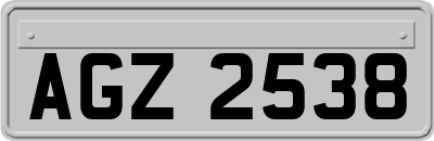 AGZ2538
