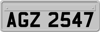 AGZ2547