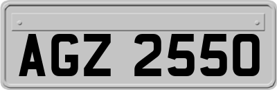 AGZ2550