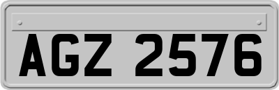 AGZ2576