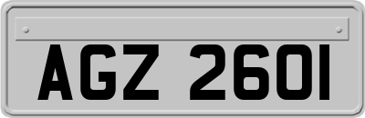 AGZ2601