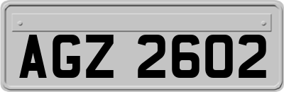 AGZ2602