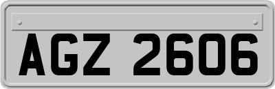 AGZ2606