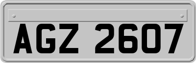 AGZ2607