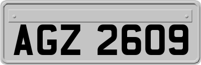 AGZ2609