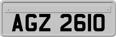 AGZ2610