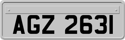 AGZ2631