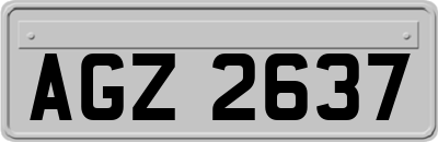 AGZ2637