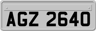 AGZ2640