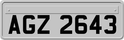 AGZ2643