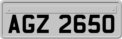 AGZ2650