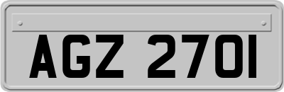 AGZ2701