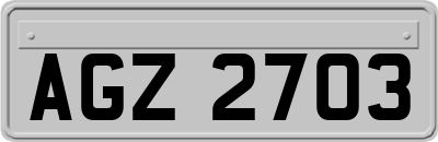 AGZ2703