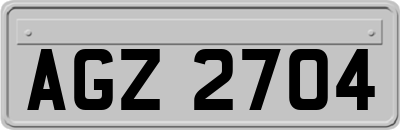 AGZ2704