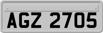 AGZ2705