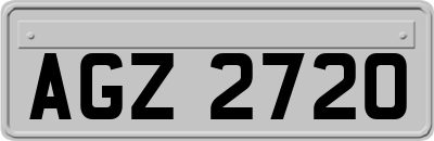 AGZ2720