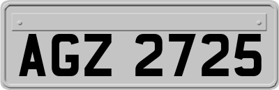 AGZ2725