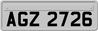 AGZ2726
