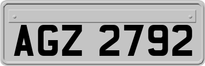 AGZ2792
