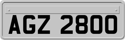 AGZ2800