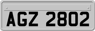 AGZ2802